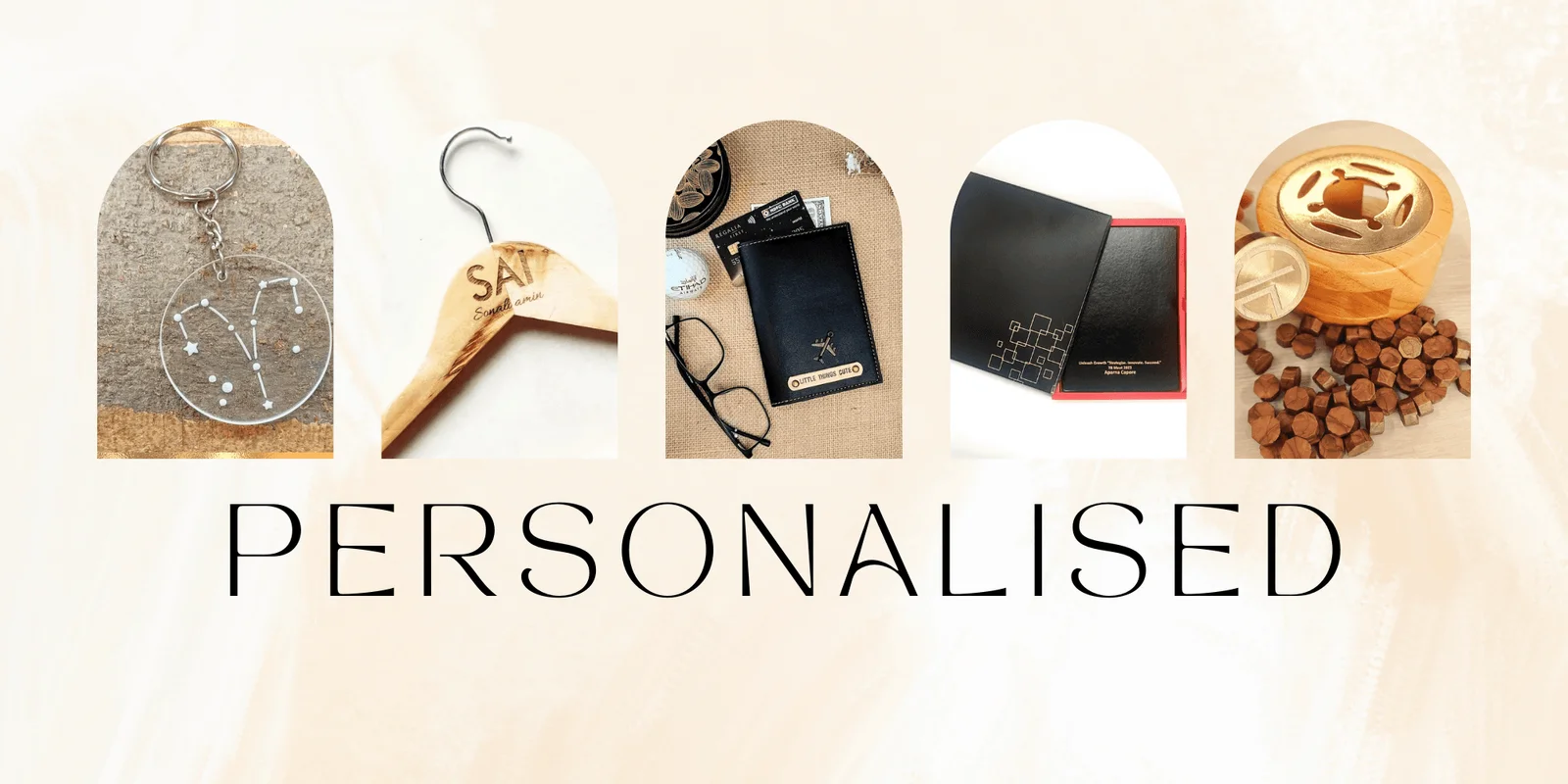 Little Things Cute - Personalised Products