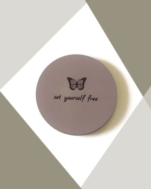 Quote Fridge Magnets – Set Yourself Free