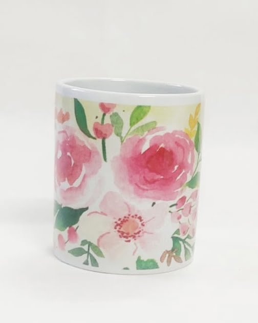 Morning Bloom Coffee Mug
