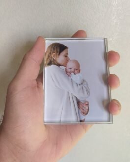 Personalised Photo Magnets