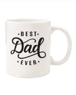 Mug – Best Dad Ever