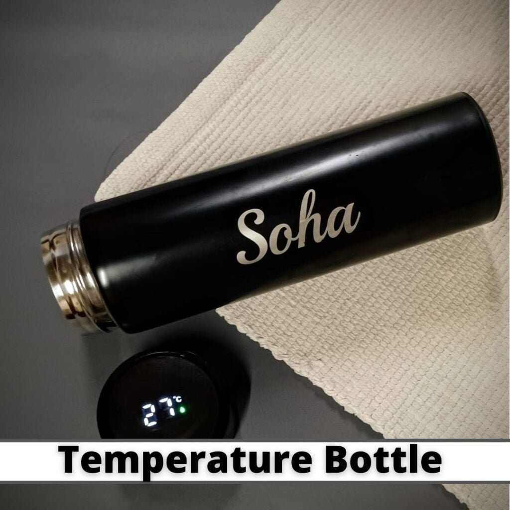 Temperature Bottles