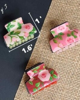 Hair Clips (Pack of 3)