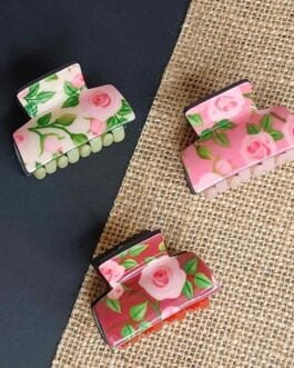 Hair Clips (Pack of 3)