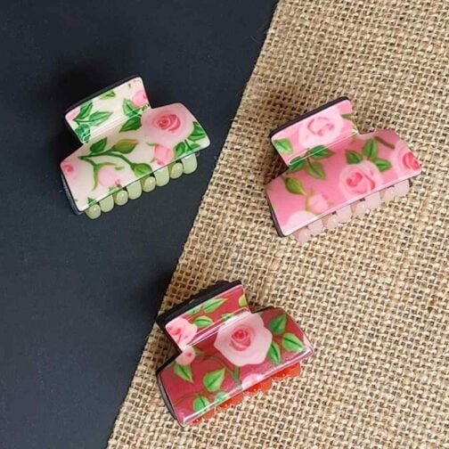 Hair Clips (Pack of 3)