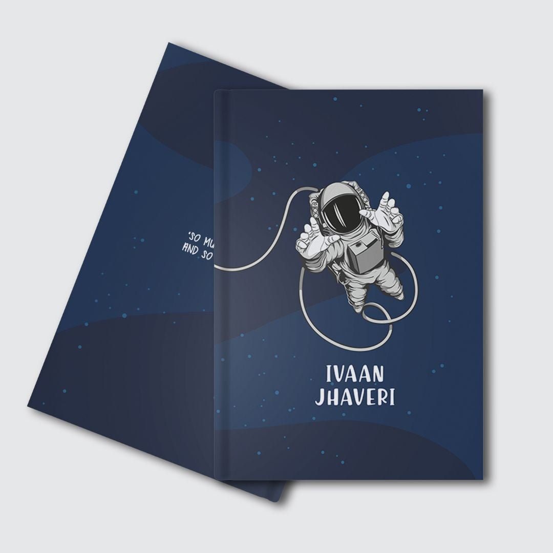 Astronaut diary
