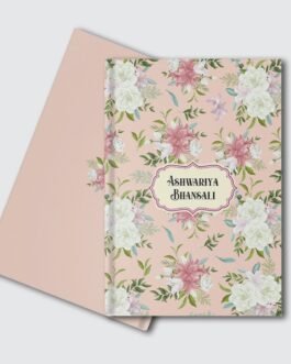 My Floral Diary