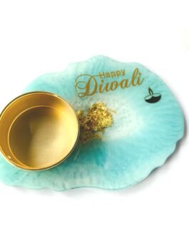 Resin Art – Diya
