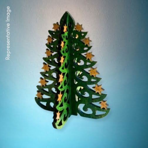 3D Christmas Tree