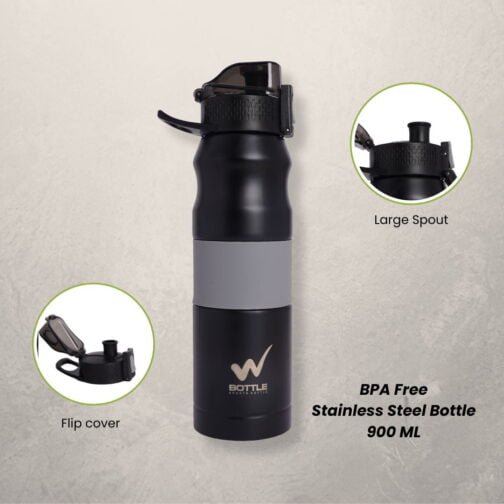 BPA free ecofriendly bottle