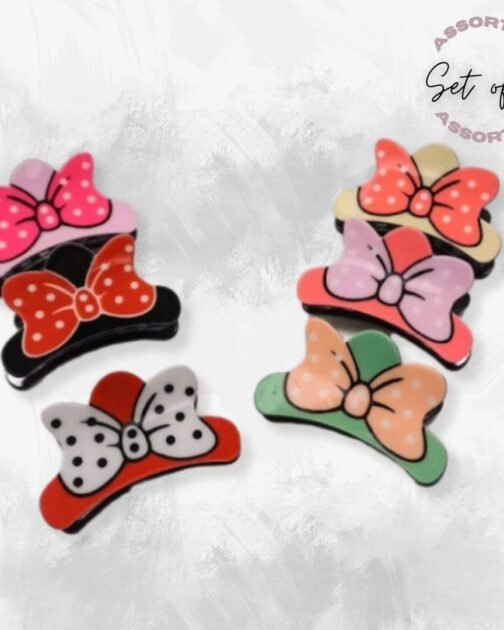 Hair Clips – Set of 2