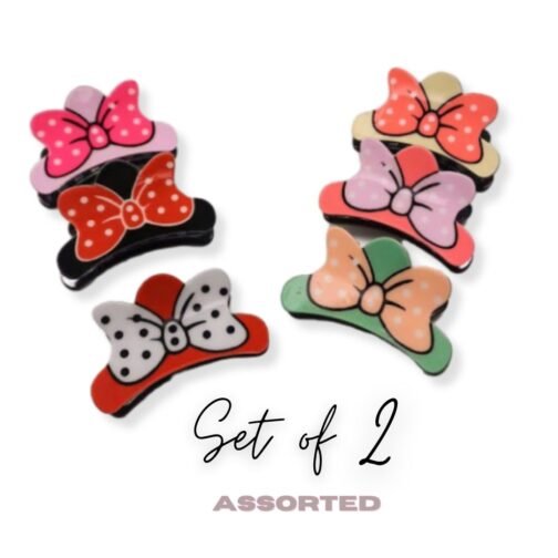 Hair Clips for Girls