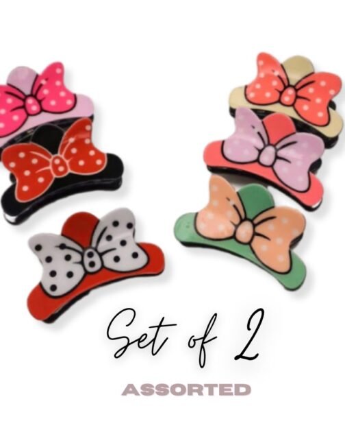 Hair Clips – Set of 2