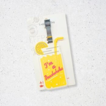 Luggage Tag – Beach-o-holic