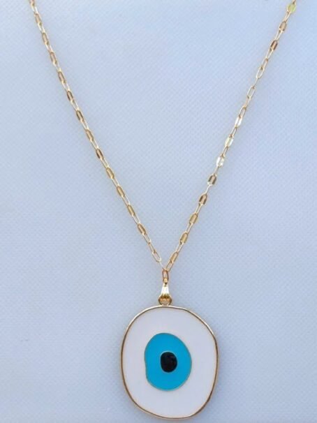 evil eye charm