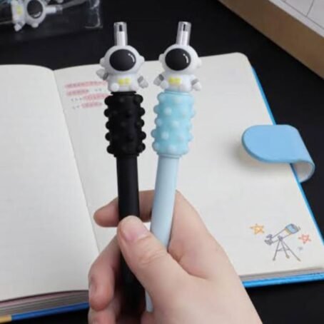 Astronaut Silicon Gel Pen Set of 2 - Image 2