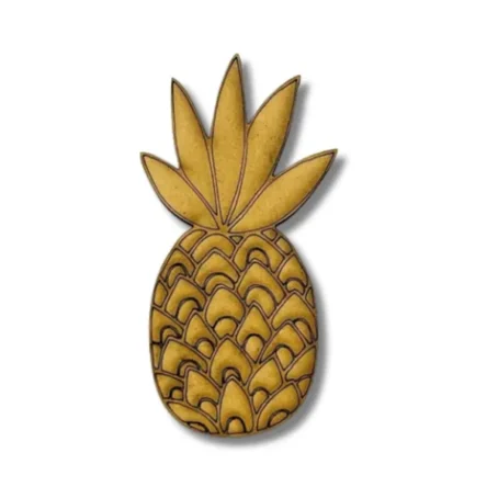 Pineapple DIY Magnet Cutouts - Image 3