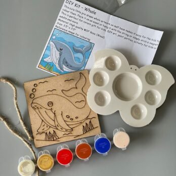 DIY Kit – Whale