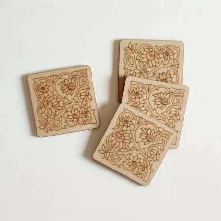 DIY Premarked Coasters - Image 2