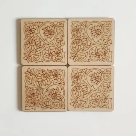 DIY Premarked Coasters - Image 3