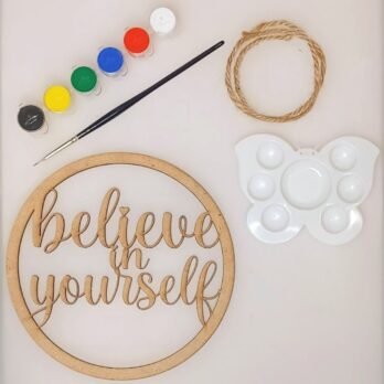 DIY – Believe In Yourself