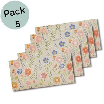 Money Envelopes – Floral