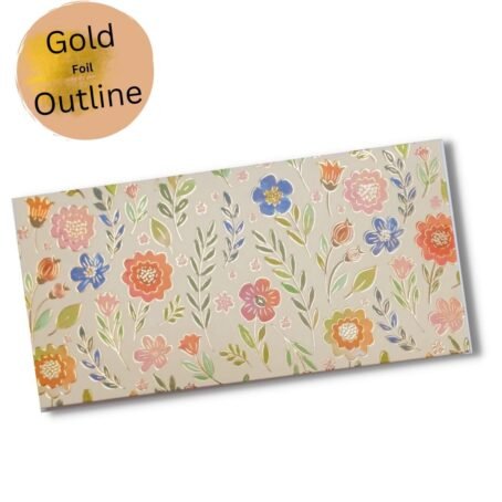 Money Envelopes - Floral - Image 2