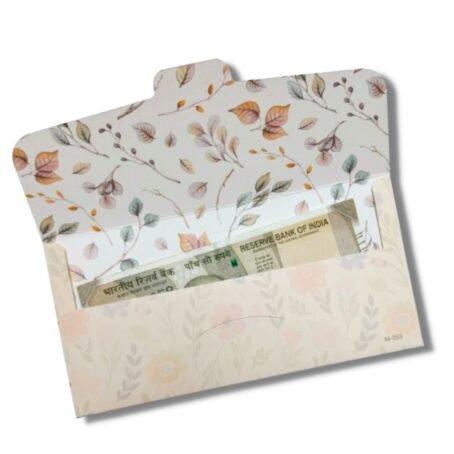 Money Envelopes - Floral - Image 3