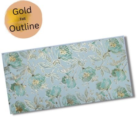 Money Envelopes - Teal - Image 2