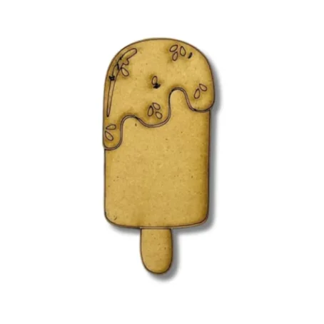 IceCream Candy MDF Cutout - Image 3