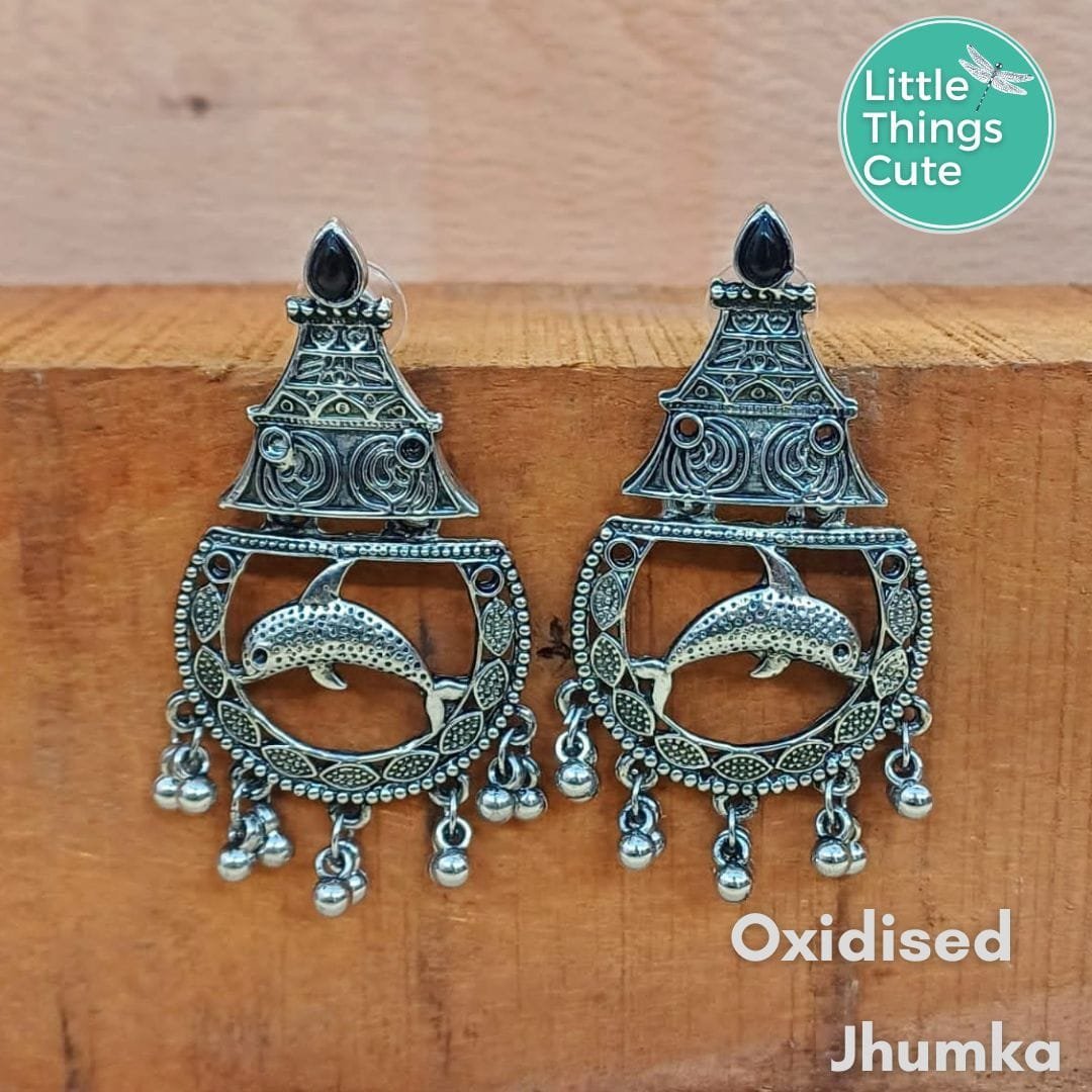 Jhumka Earrings