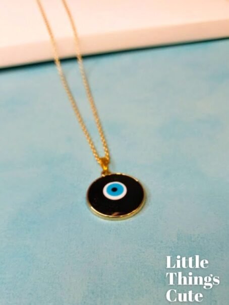 Evil Eye Necklace