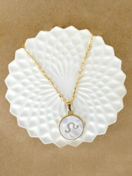 Zodiac Sign Charm Necklace