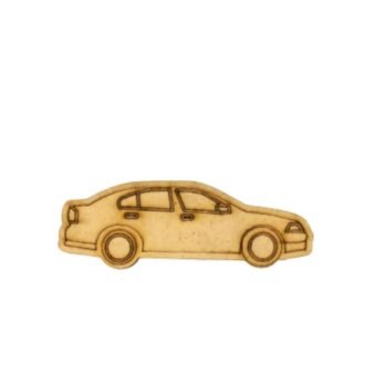 Car – MDF Cut Out