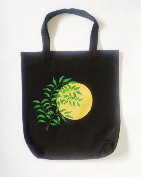 canvas tote bag