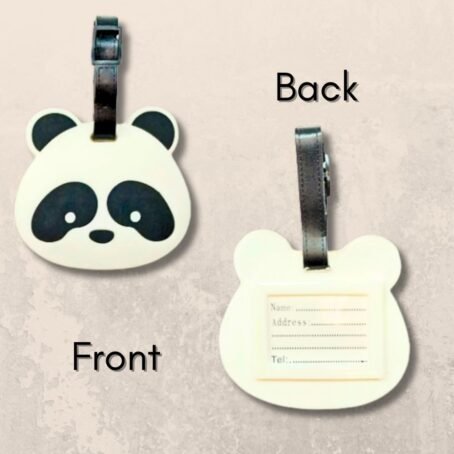 cute bag tags