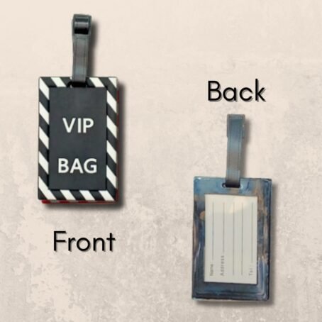 VIP Bag - Bag tag