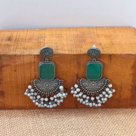 Ethnic Indian Jhumkas