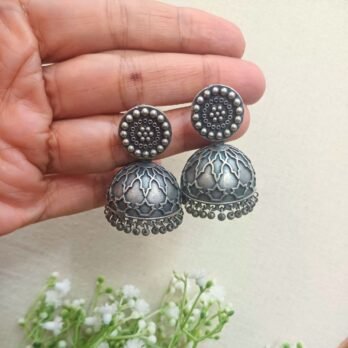 Diva – Ethnic Indo-Western Jhumkas for Women