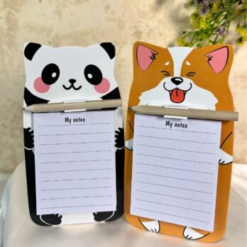 Memo Pad Fridge Magnets – Small