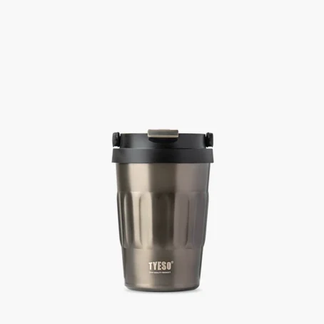 TYESO STAINLESS STELL TUMBLER -GREY
