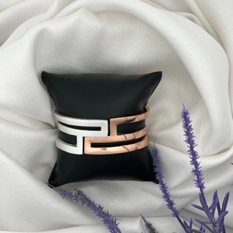 Metalwhispers-Cuff Bracelet