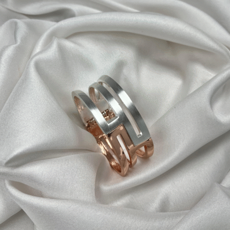 Metalwhispers-Cuff Bracelet