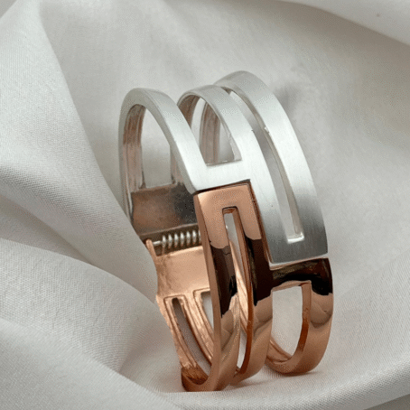 Metalwhispers-Cuff Bracelet