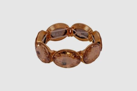 Golden Hour Gemstone Bracelet