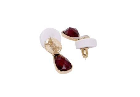 Golden Ember Dangles