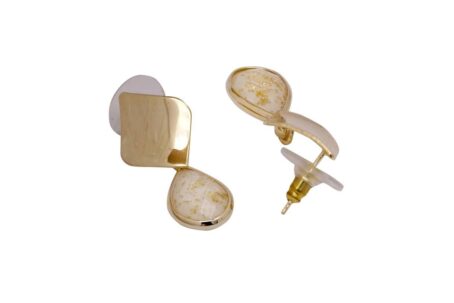 Aurora Petal Earrings