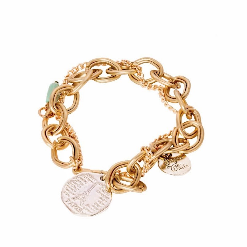 City Lights Charm Bracelet
