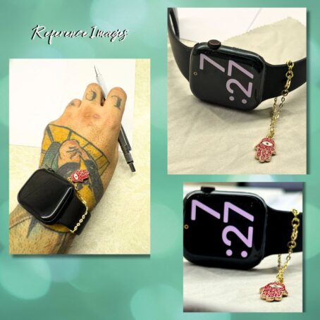 watch charms