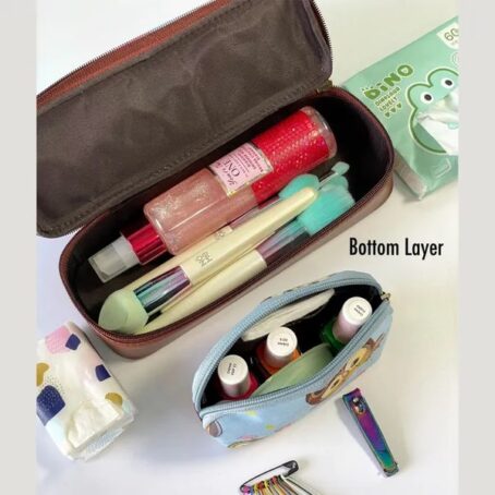 Rainbow Bloom Bag